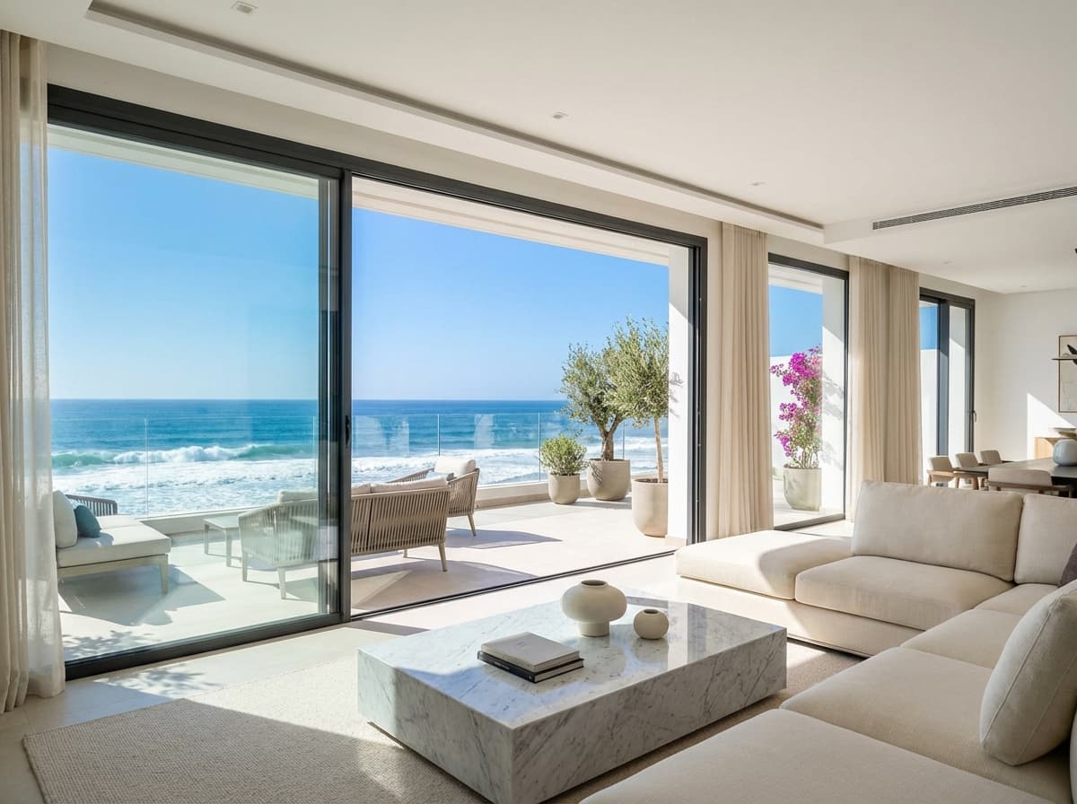 Appartement Vue Mer — Harhoura